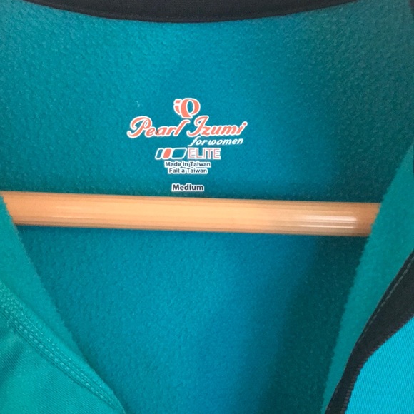 Pearl Izumi Women’s Elite Running Jacket - Picture 2 of 4